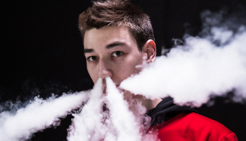 Growing Popularity of Vaping Videos