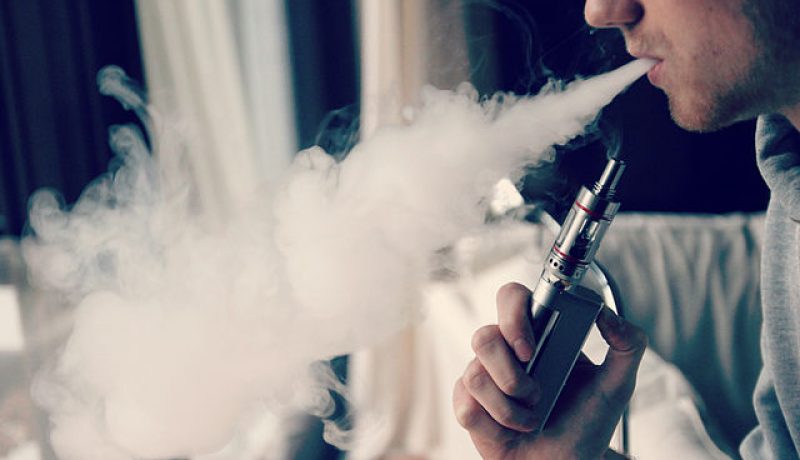 How Vaping is Changing the Tobacco Industry